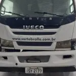 LOTE 430 - UM CAMINHÃO IVECO/VERTIS 90V16, ANO 2011 MODELO 2012