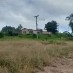 LOTE 508 - UMA FRAÇÃO DE TERRAS COM AREA DE 5.000 m² e respectivo Prédio construído dentro desta área, correspondente a Planta Industrial