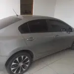 LOTE 378 - VEICULO HONDA CIVIC LXR