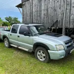 LOTE 391 -  CAMIONETE GM/S10 TORNADO D 4X4