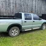 LOTE 391 -  CAMIONETE GM/S10 TORNADO D 4X4