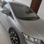 LOTE 378 - VEICULO HONDA CIVIC LXR