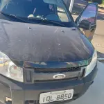 LOTE 475 - Veículo Ford ECOSPORT XLS 1.6 Flex ano/modelo 2009/2009