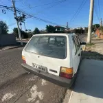 LOTE 435 - VEICULO FIAT UNO MILLE FIRE, ANO/MODELO 2002