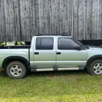 LOTE 391 -  CAMIONETE GM/S10 TORNADO D 4X4