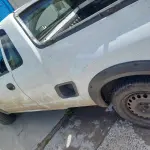 LOTE 496 - Veículo Tipo Camioneta GM/MONTANA CONQUEST-Ano/modelo 2009/2009