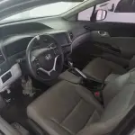 LOTE 378 - VEICULO HONDA CIVIC LXR
