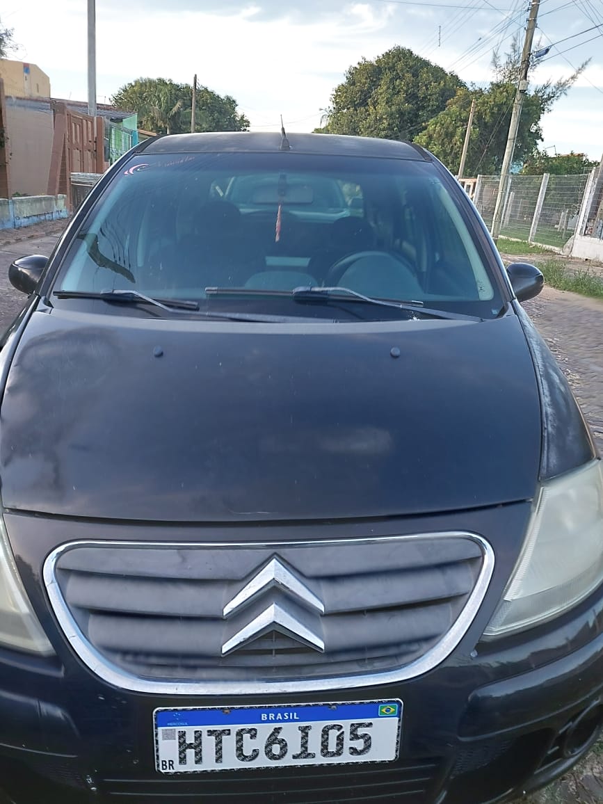 AUTOMOVEL CITROEN/C3 EXCL1.6 FLEX