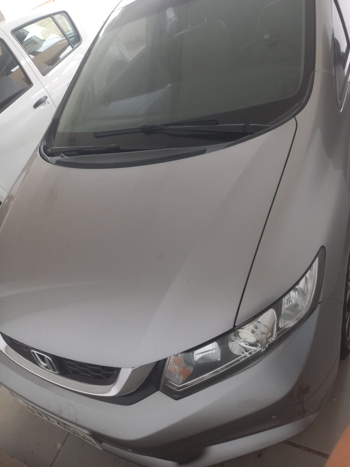 VEICULO HONDA CIVIC LXR